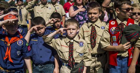 Babe Scouts To Open Ranks To Girls But Historic Change May Not Alter Mormon Church Programs