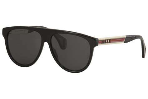 Gucci Men S Seasonal Icon Gg0462s Gg 0462 S Pilot Sunglasses