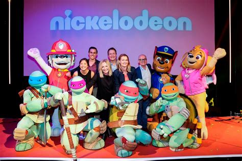 Nickalive Nickelodeon General Manager Ben Cox On Growing Australias