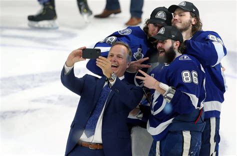 ‘who Is Jon Cooper — The Matchmaker Who Set Up Lightning With Their