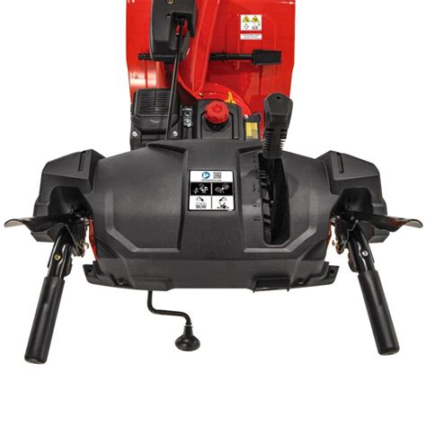 Craftsman Select 24 In Two Stage Self Propelled Gas Snow Blower In The