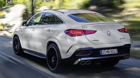 2020 Mercedes Amg Gle 53 Coupe Unveiled At Rs 120 Crore Newsbytes