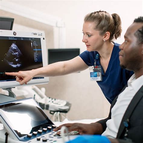 Echocardiography Program Arizona And Minnesota Health Sciences