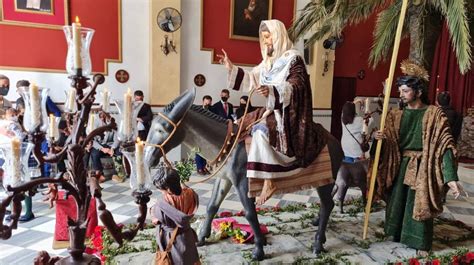 La Semana Santa Regresa A Chiclana Tres Años Después