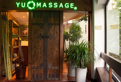 Yu Massage Xinle Lu Spa And Massage Shanghai Smartshanghai