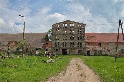 W sądzie w #złotoryja ruszył proces lesława f. Wojciechów - Polskie Zabytki - Katalog zamków, pałaców i dworów w Polsce