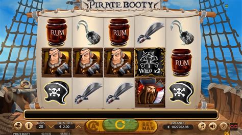 Pirate Booty Slot Booming Games Review 2024 And Demo Game