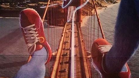 New Sonic The Hedgehog Live Action Film Poster Shows The Speedy Legs