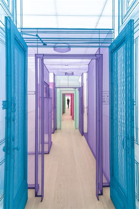 Do Ho Suh Brings His Contemporary Vision To The Voorlinden Museum