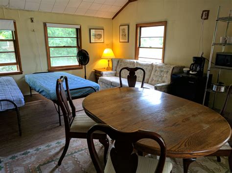 Cottages | Buffalo Gap Retreat | Capon Bridge, WV