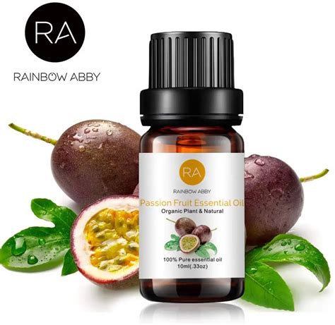 Passion Essential Oil 100 Pure Organic Natural Aromatherapy Passion
