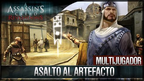 Assassin S Creed Revelations Walkthrough Espa Ol Multijugador
