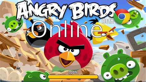 Angry birds free downloads for pc. Play Angry Birds Online For Free! (Google Chrome App and ...