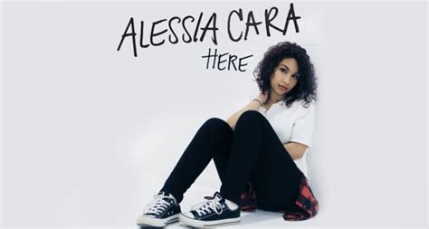 My favourite lyrics ♥ worldwide song lyrics and translations all lyrics are property and copyright of their owners. Discover: Alessia Cara - Here | Pop On And On