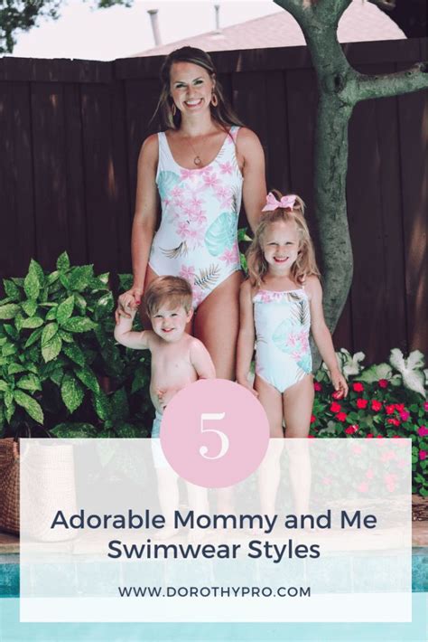mommy and me matching swimwear dorothy pro blog mommy and me swimwear mommy and me