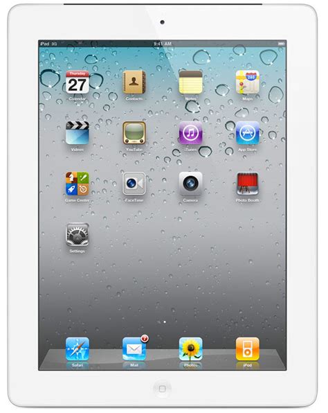 Apple Ipad 3 Ipad Hd Release Date Revealed Recombu