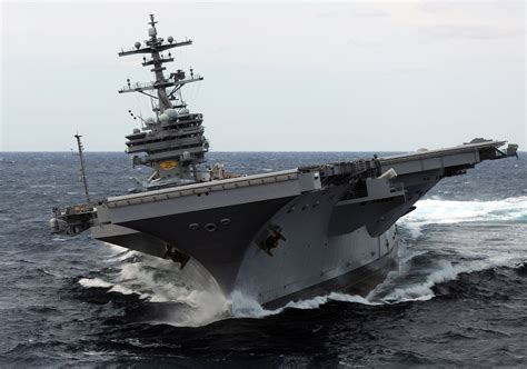 Nuclear Armed Aircraft Carriers Why The Navy Said No Way The