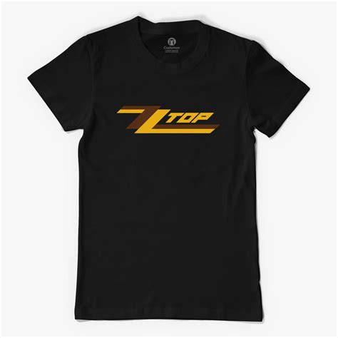 The clip was filmed in and around pappy and. ZZ Top Logo Women's T-shirt - Customon