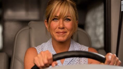 Ed helms, emma roberts, jason sudeikis and others. Trailer Park: Aniston strips in 'We're the Millers' - The ...