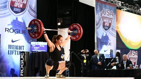 Usa Weightlifting 2020 National Championships Will Be Virtual
