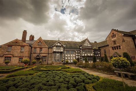 ordsall hall will host more ghost hunting evenings salford now