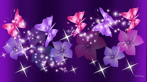 Pink And Purple Background ·① Wallpapertag