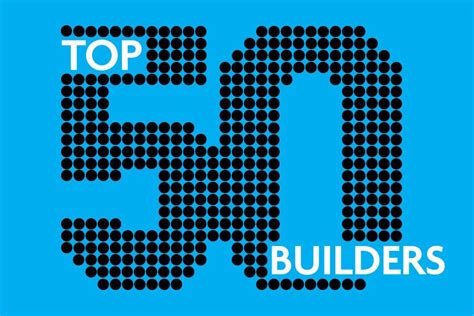 Introducing The 2015 Top 50 Builders Pool And Spa News Award Winners