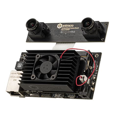Antmicro Updated Nvidia Jetson Nano Xavier Nx Open Source Baseboard With M Pcie Connector