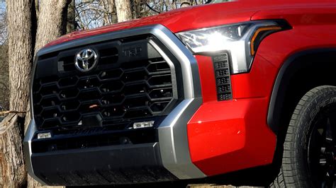2022 Toyota Tundra Limited Review All New And Impressively Capable