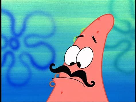Magic Mustache Encyclopedia Spongebobia Fandom
