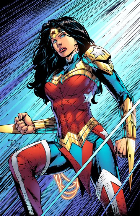 Discussion Whats Your Favourite Wonder Woman Costume Art By Jen