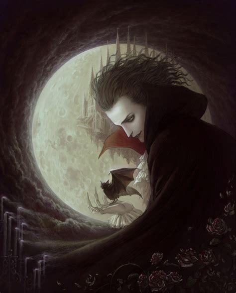 Pin By Nyx Shadowhawk On Gothic Dark Fantasy Art Vampire Art Gothic