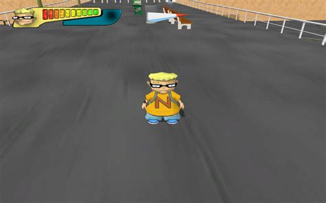 Submitted 2 years ago * by akarawx. Nickelodeon Rocket Power - Beach Bandits (Europe) ISO