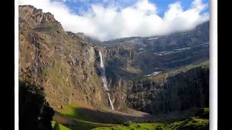 Pyrenees Mountains Between Spain And France Hd Youtube