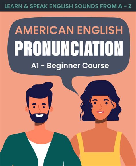 American English Pronunciation Course A1 Beginner English Learn