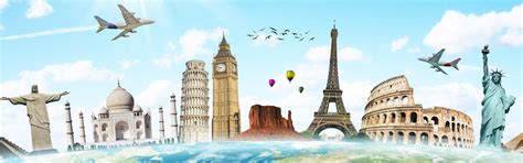 World Travel Wallpapers Top Free World Travel Backgrounds