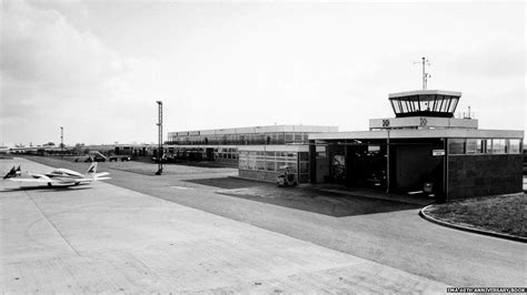 east midlands airport celebrates 50 years bbc news