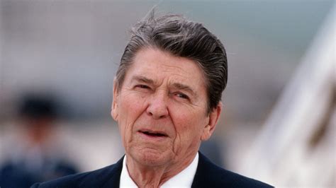 Ronald Reagan Wasnt The Good Guy President Anti Trump Republicans Want