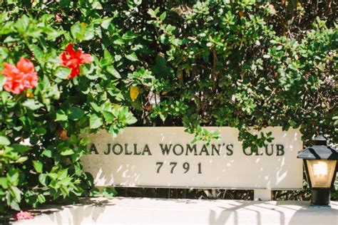 La Jolla Womans Club La Jolla San Diego California United States