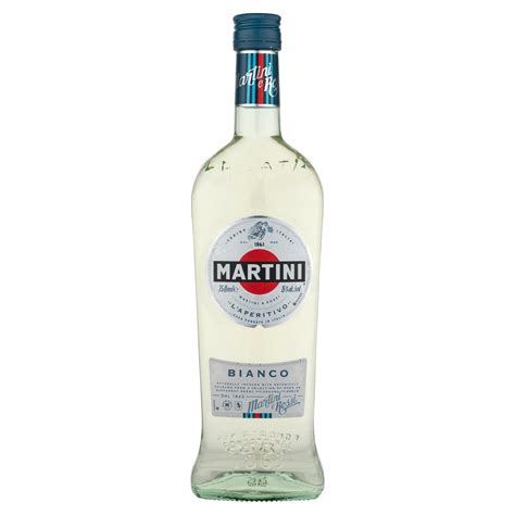 Martini Bianco Vermouth Ml Alcopops Iceland Foods