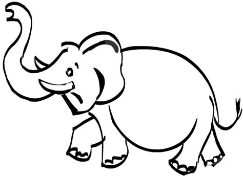 Wild Animals Coloring Pages For Kids Free Printable Colouring