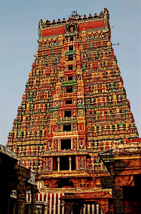Tamilnadu Tourism Srivilliputhur Andal Kovil