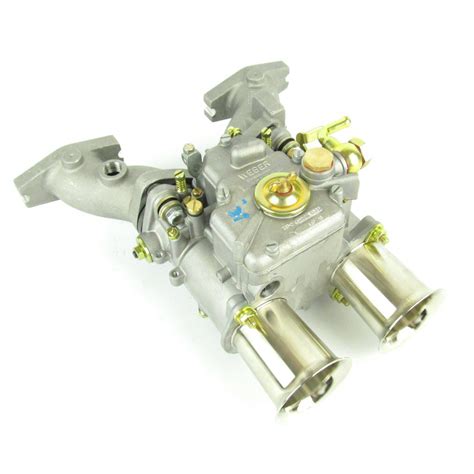 Weber 45 Dcoe Carburettor Conversion Kit For Mgb 1800 B Series