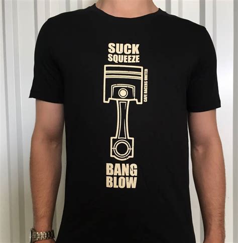 Suck Squeeze Bang Blow T Shirt
