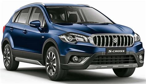 This is the same engine that is used in the 90ps tune in other maruti suzuki cars but now boasts the mild hybrid tech (like in the ciaz and ertiga) and a higher fuel efficiency of 25.1kmpl as opposed to the previous. 2019 Suzuki S-Cross - Stewart's Automotive Group