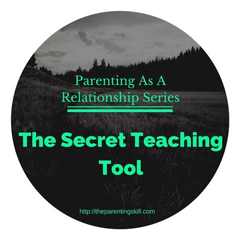 The Secret Teaching Tool! | Shameproof Parenting
