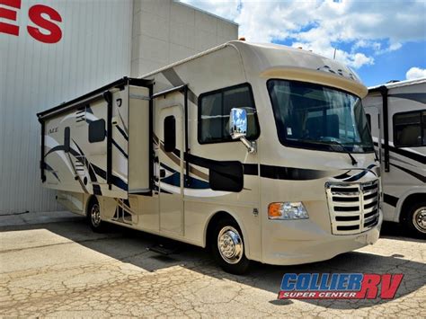 2014 Thor Motor Coach Ace 27 1 Rvs For Sale In Illinois