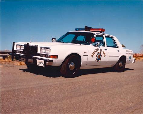 California Highway Patrol Chp Smpv Police Cars Us Police Car
