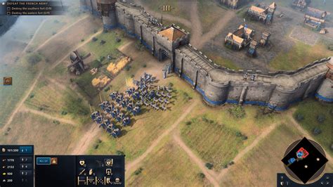 Age Of Empires 4 Review Return Of The King Techregister