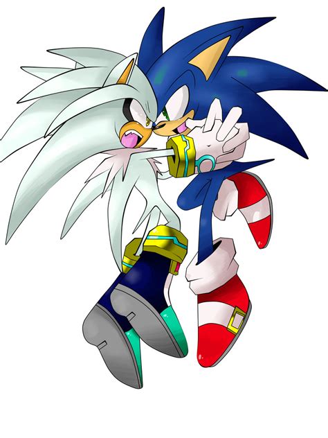 Dibujos De Sonic Para Imprimir Colorear A Heidi